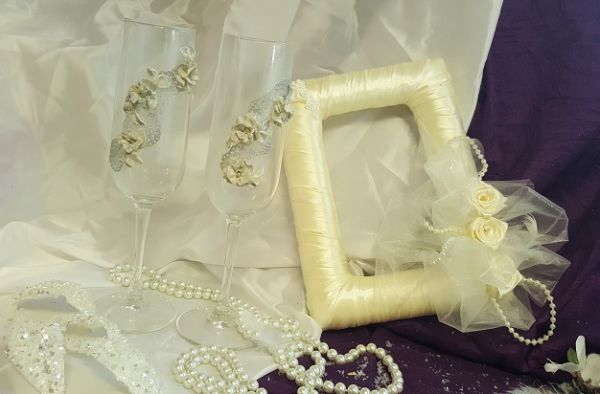 decoration de verres pour mariage a vitrolles 13127 bdr